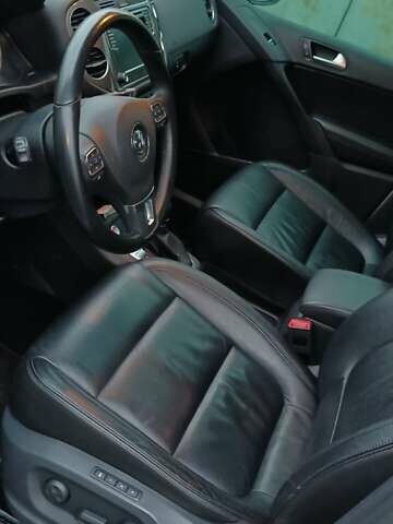 Белый Фольксваген Тигуан, объемом двигателя 1.98 л и пробегом 121 тыс. км за 14999 $, фото 7 на Automoto.ua