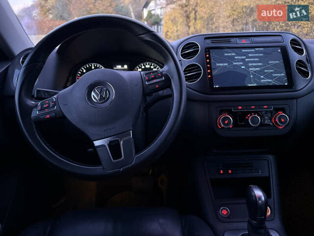 Білий Фольксваген Тігуан, об'ємом двигуна 1.97 л та пробігом 116 тис. км за 15600 $, фото 20 на Automoto.ua
