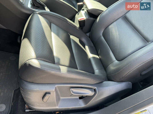 Белый Фольксваген Тигуан, объемом двигателя 1.98 л и пробегом 105 тыс. км за 14490 $, фото 15 на Automoto.ua