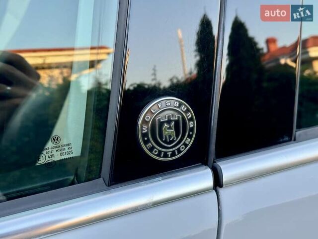 Білий Фольксваген Тігуан, об'ємом двигуна 1.98 л та пробігом 150 тис. км за 13999 $, фото 24 на Automoto.ua