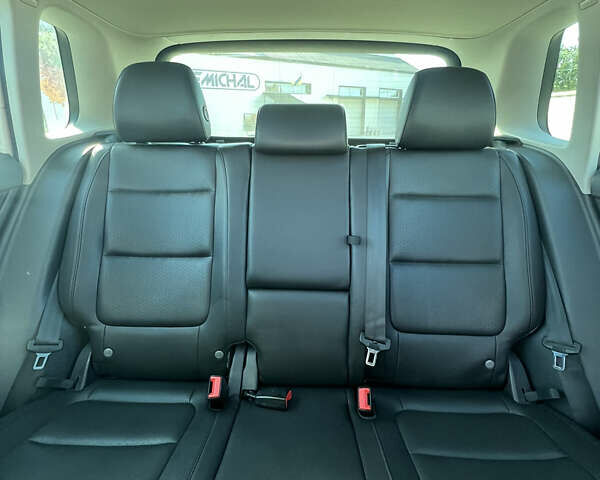 Белый Фольксваген Тигуан, объемом двигателя 1.98 л и пробегом 174 тыс. км за 13500 $, фото 17 на Automoto.ua