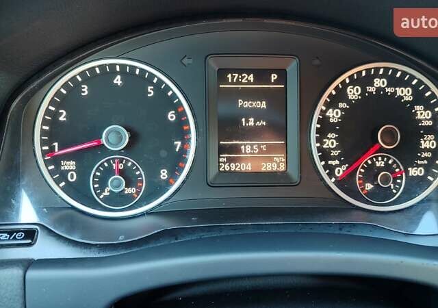 Белый Фольксваген Тигуан, объемом двигателя 1.98 л и пробегом 268 тыс. км за 13300 $, фото 32 на Automoto.ua