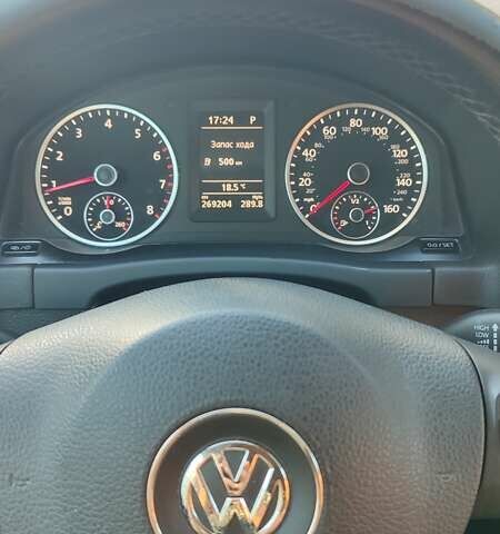 Белый Фольксваген Тигуан, объемом двигателя 1.98 л и пробегом 268 тыс. км за 13300 $, фото 33 на Automoto.ua