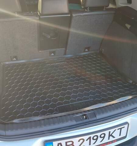 Белый Фольксваген Тигуан, объемом двигателя 1.98 л и пробегом 268 тыс. км за 13300 $, фото 12 на Automoto.ua