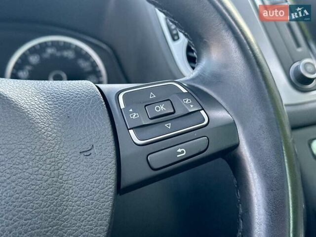 Білий Фольксваген Тігуан, об'ємом двигуна 1.98 л та пробігом 150 тис. км за 13999 $, фото 61 на Automoto.ua