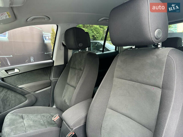 Білий Фольксваген Тігуан, об'ємом двигуна 1.4 л та пробігом 110 тис. км за 14000 $, фото 33 на Automoto.ua