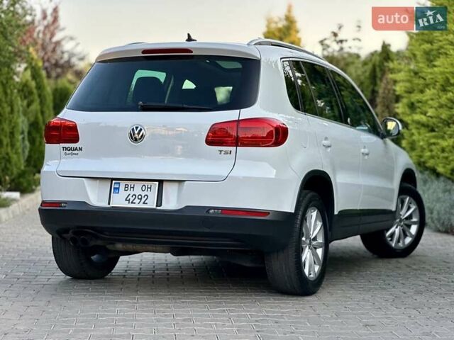 Білий Фольксваген Тігуан, об'ємом двигуна 1.98 л та пробігом 150 тис. км за 13999 $, фото 11 на Automoto.ua
