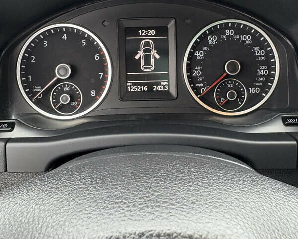 Белый Фольксваген Тигуан, объемом двигателя 2 л и пробегом 126 тыс. км за 14499 $, фото 40 на Automoto.ua