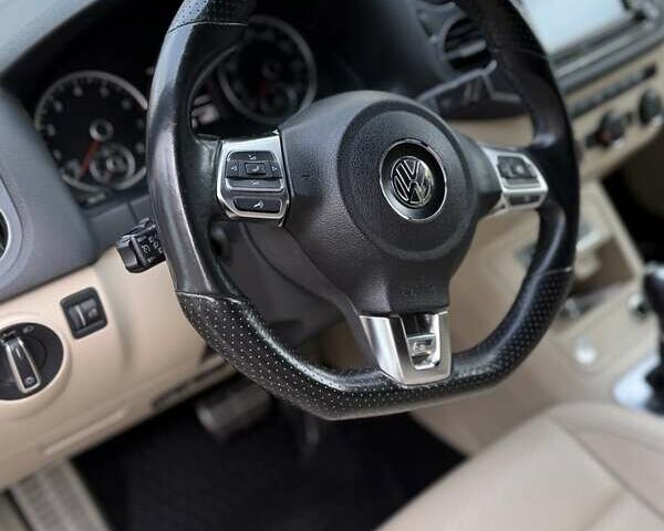 Белый Фольксваген Тигуан, объемом двигателя 1.98 л и пробегом 105 тыс. км за 16000 $, фото 12 на Automoto.ua