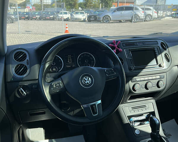 Белый Фольксваген Тигуан, объемом двигателя 1.98 л и пробегом 174 тыс. км за 13500 $, фото 12 на Automoto.ua