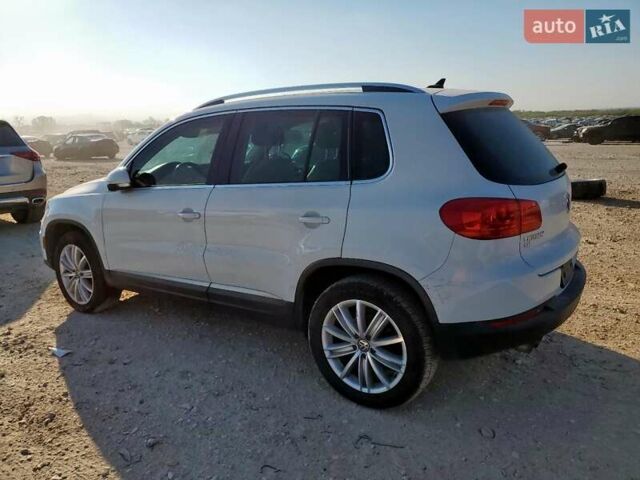 Белый Фольксваген Тигуан, объемом двигателя 1.98 л и пробегом 144 тыс. км за 1600 $, фото 1 на Automoto.ua