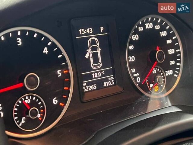 Білий Фольксваген Тігуан, об'ємом двигуна 2 л та пробігом 52 тис. км за 15700 $, фото 13 на Automoto.ua