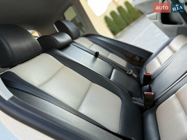 Белый Фольксваген Тигуан, объемом двигателя 1.98 л и пробегом 118 тыс. км за 11750 $, фото 51 на Automoto.ua