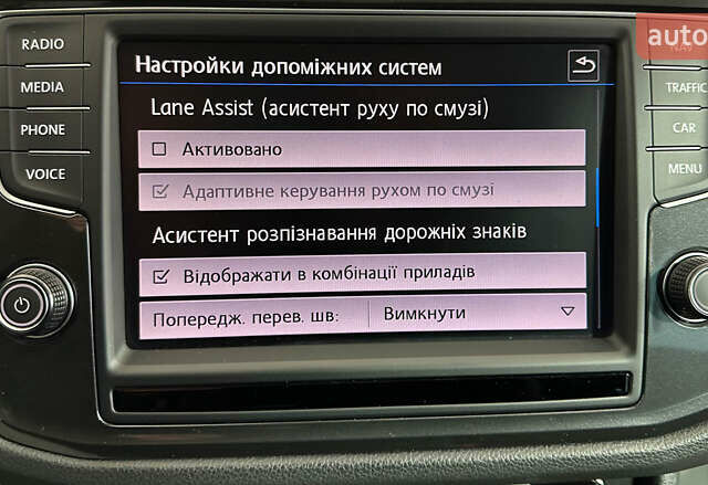 Білий Фольксваген Тігуан, об'ємом двигуна 1.98 л та пробігом 178 тис. км за 24950 $, фото 32 на Automoto.ua