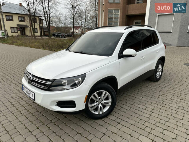 Білий Фольксваген Тігуан, об'ємом двигуна 1.98 л та пробігом 137 тис. км за 13999 $, фото 2 на Automoto.ua
