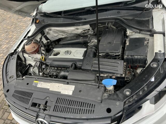 Белый Фольксваген Тигуан, объемом двигателя 0 л и пробегом 132 тыс. км за 12999 $, фото 15 на Automoto.ua