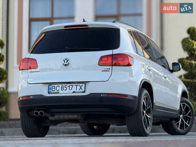 Белый Фольксваген Тигуан, объемом двигателя 1.98 л и пробегом 118 тыс. км за 11750 $, фото 19 на Automoto.ua