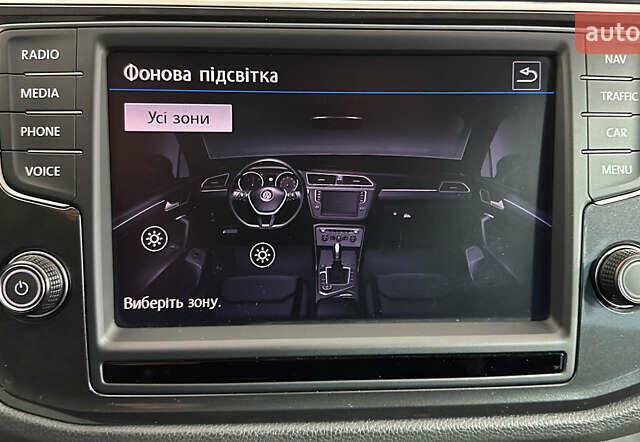 Білий Фольксваген Тігуан, об'ємом двигуна 1.98 л та пробігом 178 тис. км за 24950 $, фото 30 на Automoto.ua