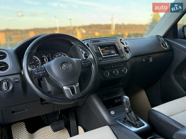 Белый Фольксваген Тигуан, объемом двигателя 1.98 л и пробегом 118 тыс. км за 11750 $, фото 47 на Automoto.ua