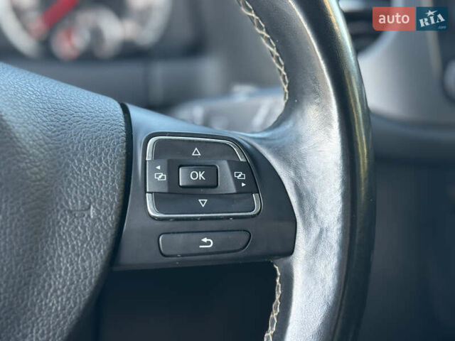 Белый Фольксваген Тигуан, объемом двигателя 1.98 л и пробегом 118 тыс. км за 11750 $, фото 33 на Automoto.ua