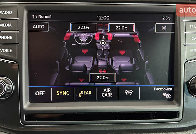 Білий Фольксваген Тігуан, об'ємом двигуна 1.98 л та пробігом 178 тис. км за 24950 $, фото 26 на Automoto.ua