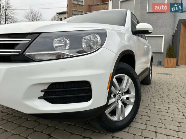 Білий Фольксваген Тігуан, об'ємом двигуна 1.98 л та пробігом 137 тис. км за 13999 $, фото 25 на Automoto.ua