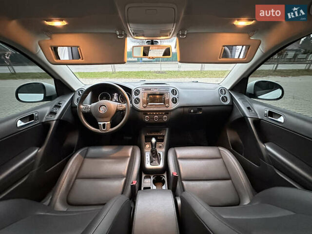 Білий Фольксваген Тігуан, об'ємом двигуна 1.98 л та пробігом 107 тис. км за 13199 $, фото 1 на Automoto.ua