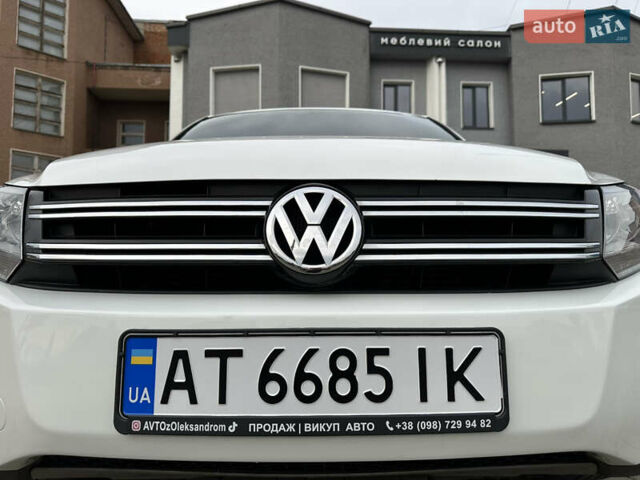 Білий Фольксваген Тігуан, об'ємом двигуна 1.98 л та пробігом 137 тис. км за 13999 $, фото 29 на Automoto.ua