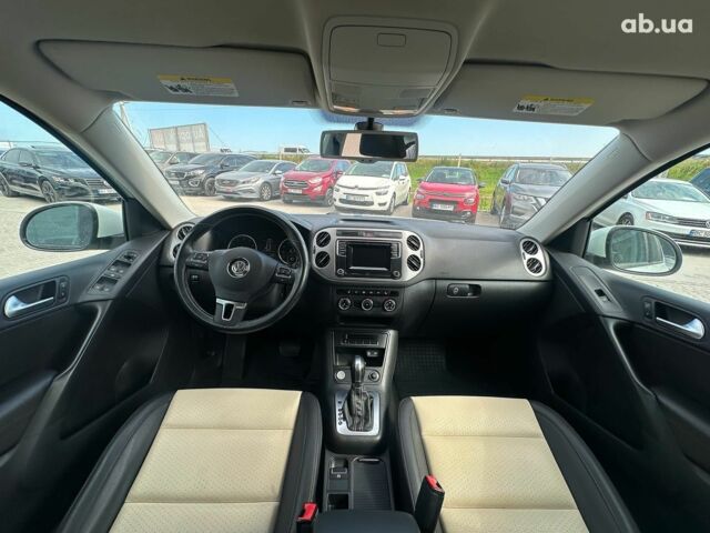 Белый Фольксваген Тигуан, объемом двигателя 2 л и пробегом 152 тыс. км за 15290 $, фото 27 на Automoto.ua
