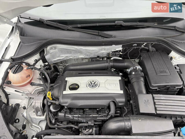 Белый Фольксваген Тигуан, объемом двигателя 2 л и пробегом 126 тыс. км за 14499 $, фото 43 на Automoto.ua
