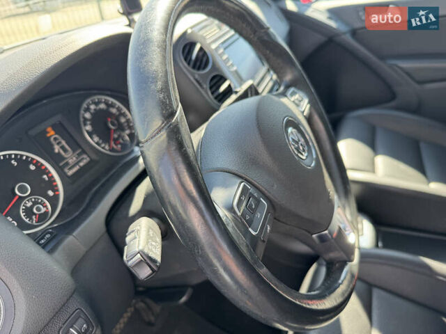 Белый Фольксваген Тигуан, объемом двигателя 1.98 л и пробегом 105 тыс. км за 14490 $, фото 12 на Automoto.ua