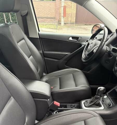 Білий Фольксваген Тігуан, об'ємом двигуна 1.98 л та пробігом 190 тис. км за 17200 $, фото 3 на Automoto.ua