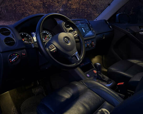 Білий Фольксваген Тігуан, об'ємом двигуна 1.97 л та пробігом 116 тис. км за 15600 $, фото 36 на Automoto.ua