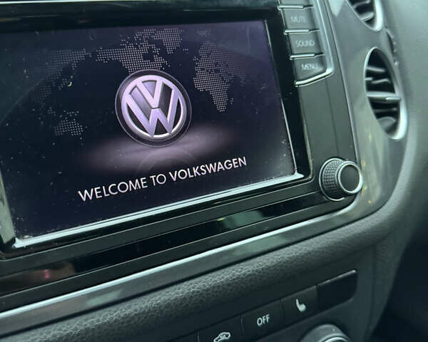 Белый Фольксваген Тигуан, объемом двигателя 1.98 л и пробегом 168 тыс. км за 12900 $, фото 34 на Automoto.ua