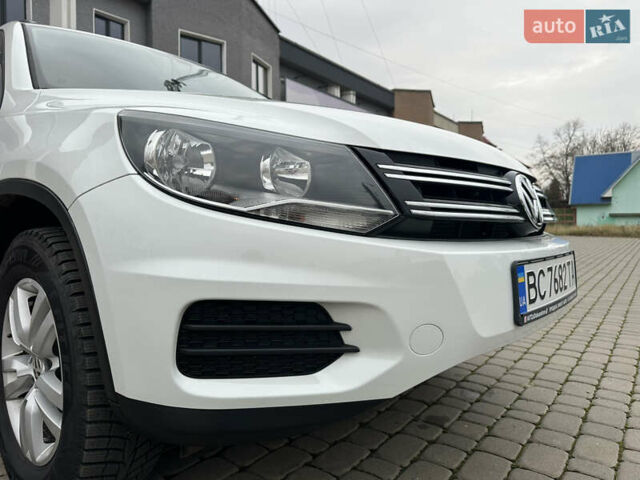 Білий Фольксваген Тігуан, об'ємом двигуна 1.98 л та пробігом 107 тис. км за 13199 $, фото 21 на Automoto.ua