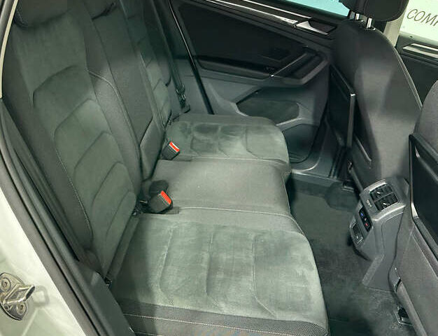 Білий Фольксваген Тігуан, об'ємом двигуна 1.98 л та пробігом 178 тис. км за 24950 $, фото 10 на Automoto.ua