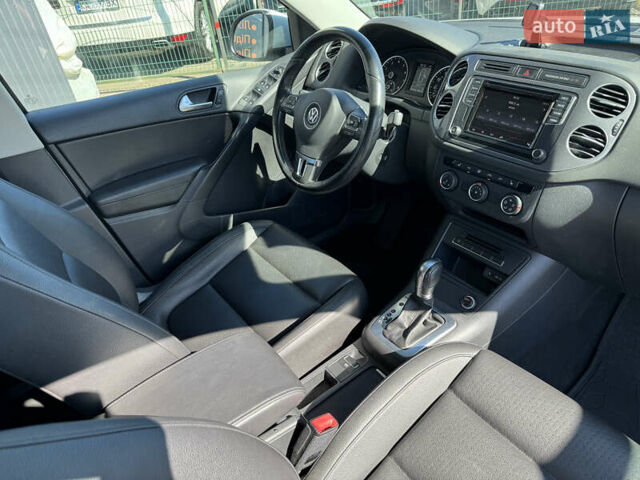 Белый Фольксваген Тигуан, объемом двигателя 1.98 л и пробегом 105 тыс. км за 14490 $, фото 37 на Automoto.ua