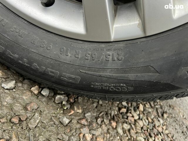 Белый Фольксваген Тигуан, объемом двигателя 0 л и пробегом 132 тыс. км за 12999 $, фото 16 на Automoto.ua