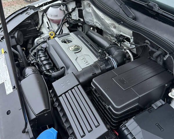 Белый Фольксваген Тигуан, объемом двигателя 1.98 л и пробегом 168 тыс. км за 12900 $, фото 55 на Automoto.ua