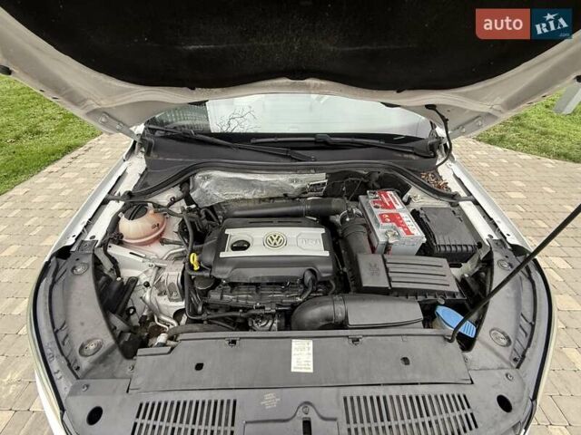 Білий Фольксваген Тігуан, об'ємом двигуна 1.98 л та пробігом 150 тис. км за 13900 $, фото 75 на Automoto.ua