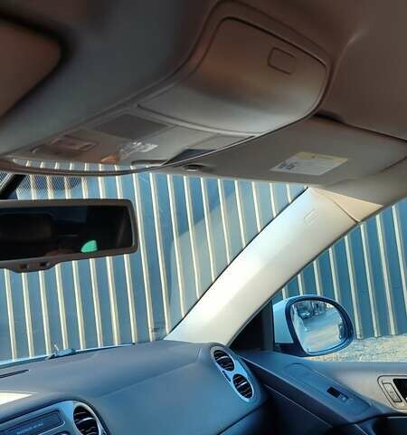 Белый Фольксваген Тигуан, объемом двигателя 1.98 л и пробегом 268 тыс. км за 13300 $, фото 35 на Automoto.ua