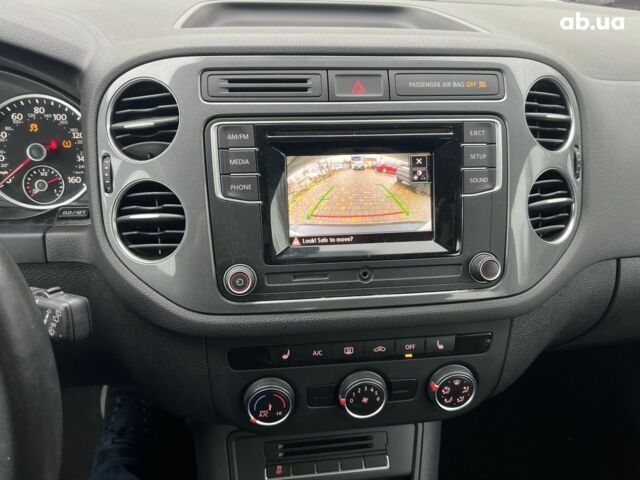 Белый Фольксваген Тигуан, объемом двигателя 0 л и пробегом 132 тыс. км за 12999 $, фото 7 на Automoto.ua