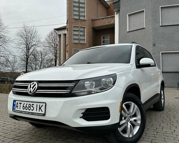 Білий Фольксваген Тігуан, об'ємом двигуна 1.98 л та пробігом 137 тис. км за 13999 $, фото 9 на Automoto.ua