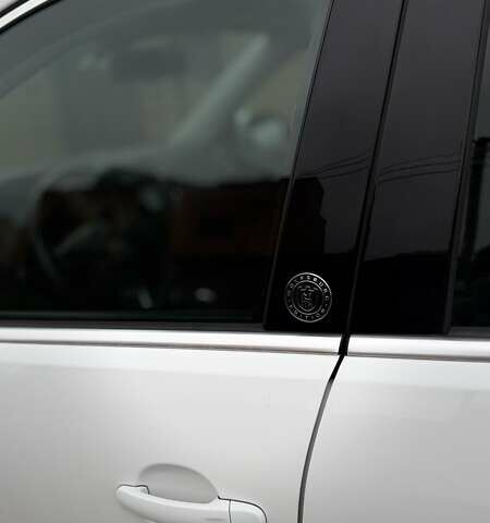 Білий Фольксваген Тігуан, об'ємом двигуна 1.98 л та пробігом 190 тис. км за 17200 $, фото 4 на Automoto.ua