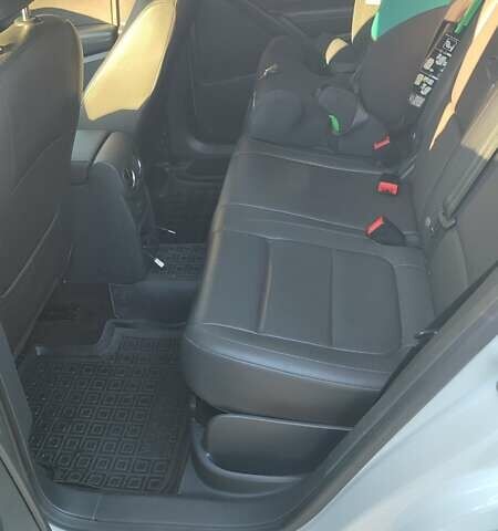 Белый Фольксваген Тигуан, объемом двигателя 1.98 л и пробегом 268 тыс. км за 13300 $, фото 18 на Automoto.ua