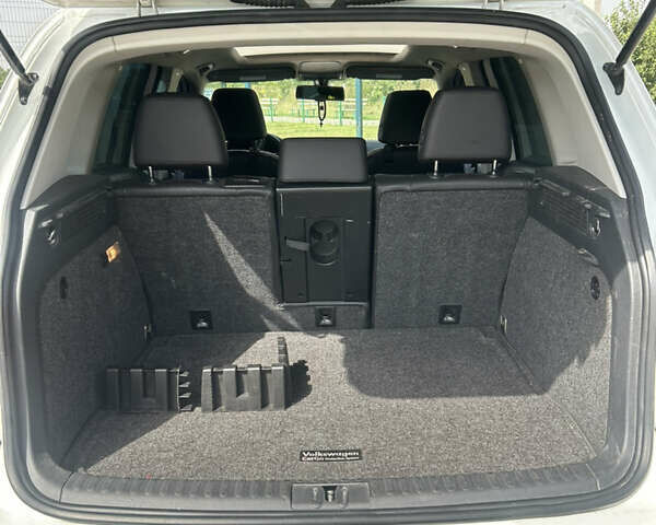 Белый Фольксваген Тигуан, объемом двигателя 1.98 л и пробегом 223 тыс. км за 14400 $, фото 16 на Automoto.ua