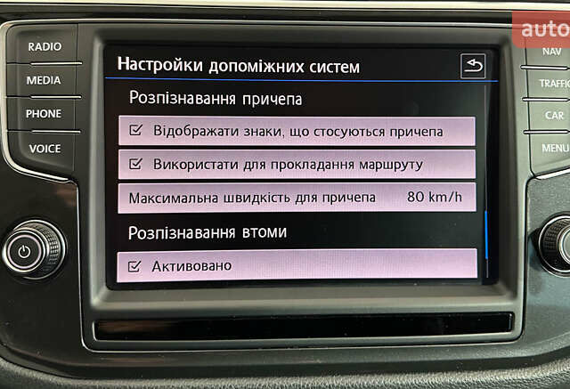 Білий Фольксваген Тігуан, об'ємом двигуна 1.98 л та пробігом 178 тис. км за 24950 $, фото 33 на Automoto.ua
