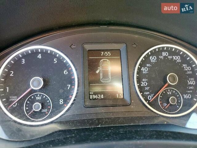 Белый Фольксваген Тигуан, объемом двигателя 1.98 л и пробегом 144 тыс. км за 1600 $, фото 8 на Automoto.ua