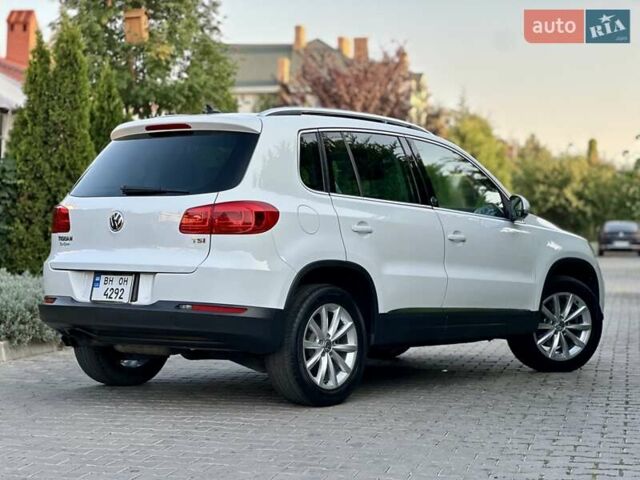 Білий Фольксваген Тігуан, об'ємом двигуна 1.98 л та пробігом 150 тис. км за 13999 $, фото 12 на Automoto.ua