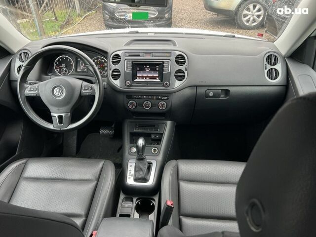 Белый Фольксваген Тигуан, объемом двигателя 0 л и пробегом 132 тыс. км за 12999 $, фото 1 на Automoto.ua